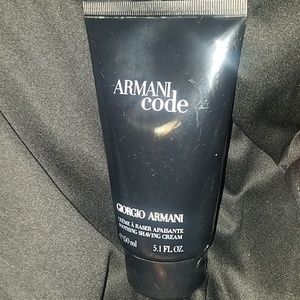 ARMANI CODE SOOTHING SHAVING CREAM